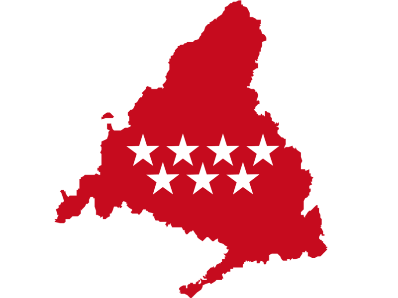 La Comunidad de Madrid, un espacio de libertad económica en&nbsp;España.