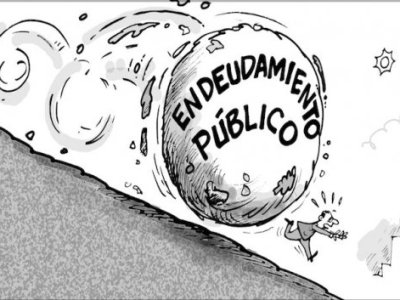 La deuda pública en España. La evolución de un&nbsp;problema.