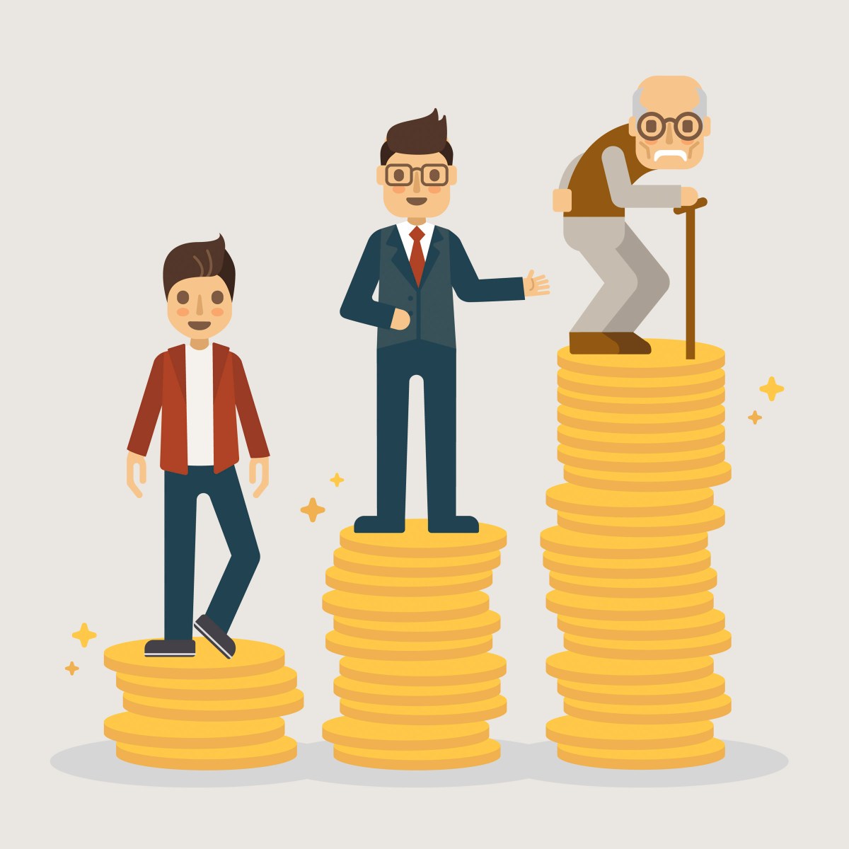 Los fondos y planes de pensiones. ¿Cómo funcionan en&nbsp;España?