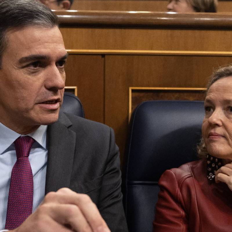 La gran mentira. España no ha recuperado los niveles&nbsp;pre-pandemia.