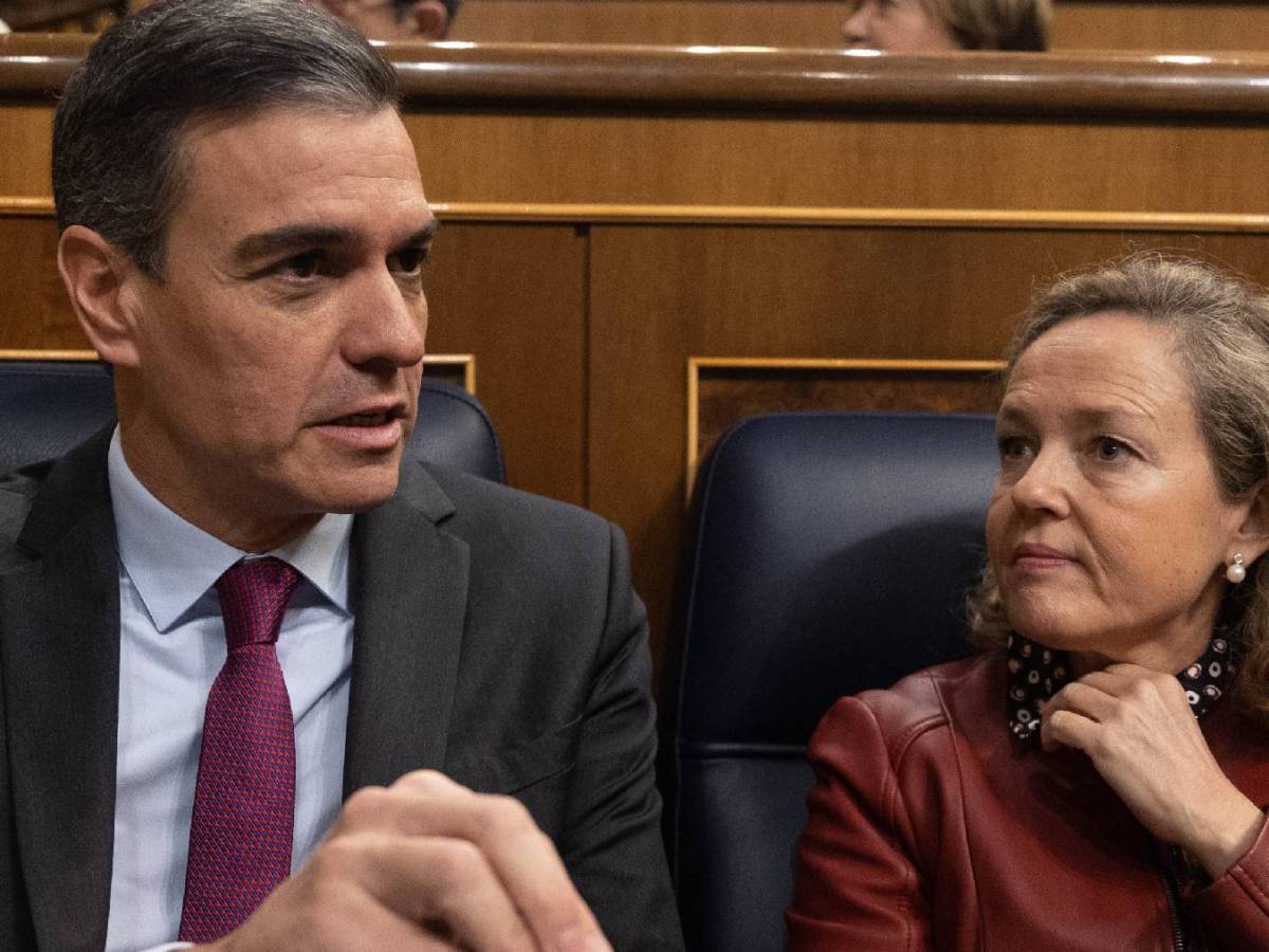 La gran mentira. España no ha recuperado los niveles&nbsp;pre-pandemia.